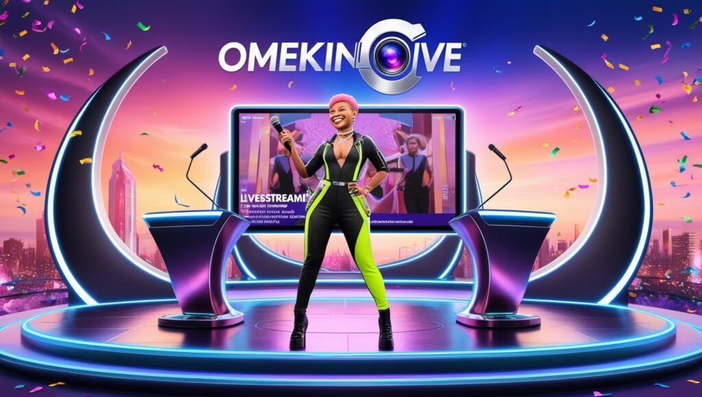 Omekinlive: Boost Your Brand With Engaging Live Streaming Solutions