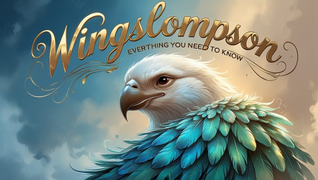 Wingslompson: Everything You Need To Know