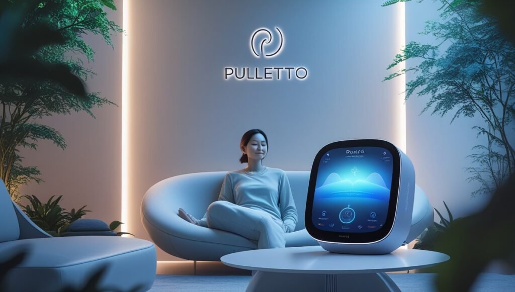 Wellness Technology By Pulsetto: The Future Of Stress-Free Living