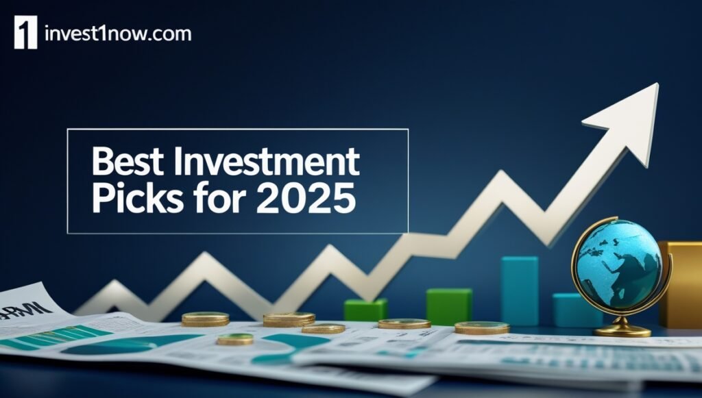 Invest1Now.com Stocks: Best Investment Picks For 2025